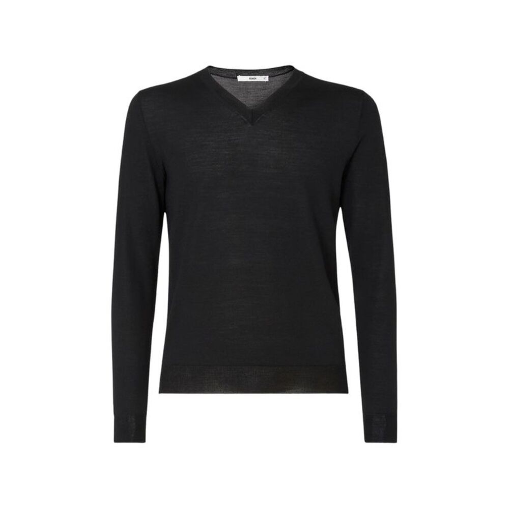 Fendi Black Sweaters & Knitwear - Jumpers Men